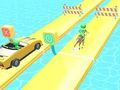 Spill Epic Car Transform Race online