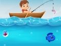 Spill Fiske i havet  online
