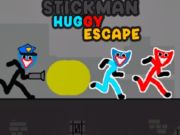 Spill Stickman Huggy Escape online