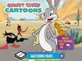 Spill Looney Tunes tegneserier matchende par  online