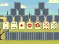 Spill Tri Towers Solitaire online