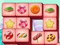 Spill Candy Mahjong fliser  online