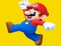 Spill Super Mario Bros puslespill  online