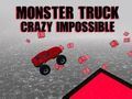 Spill Monster Truck Crazy Umulig  online