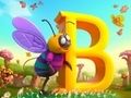 Spill Fargebok: Bokstav B  online