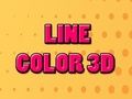 Spill Linjefarge 3D  online