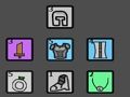 Spill Enkel Loot Idle  online