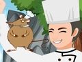 Spill Hjelp Cooking Escape  online