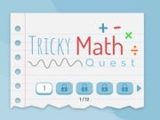 Spill Vanskelig matematikkoppdrag online