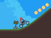 Spill Off-road motocross online