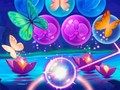 Spill Bubble Pop sommerfugl  online