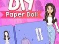 Spill DIY papirdukke  online