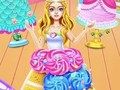 Spill Rainbow Princess Cake Maker online
