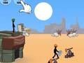 Spill Stickman verdenskrig  online