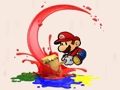 Spill Mario Rush fargeleggingsbok  online