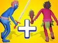 Spill Menneskelig evolusjon fusjonsmester online