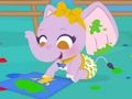 Spill Klar for Preschool Color Splat!  online