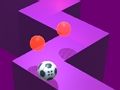 Spill Ball på veggen  online