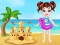 Spill Baby Taylor strandtur  online