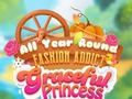 Spill Mote Grasiøs prinsesse hele året  online