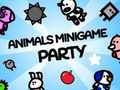 Spill Dyr minigame fest online