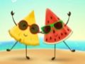 Spill Summer Puzzle Quest  online