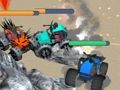 Spill Monster Truck Racing online