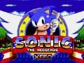 Spill Sonic the Hedgehog: Xero online