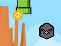 Spill Flappy Crow online
