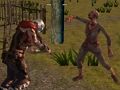 Spill Zombie Apocalypse Zombie Z HTML5 online