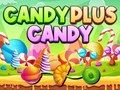 Spill Godteri pluss godteri online