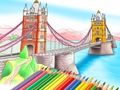 Spill Fargebok: London Bridge  online