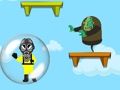 Spill Covid fighter online