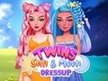 Spill Twins Sun and Moon Dress Up  online