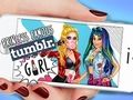 Spill Prinsesse Famous Social Media Girl  online