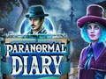 Spill Paranormal dagbok  online