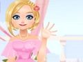 Spill Blond Sofia brudepike  online