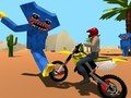 Spill Motoracer vs Huggy online