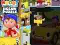 Spill Noddy Toyland Detective: Jigsaw Puzzle online