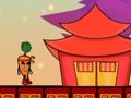 Spill Gulrot ninja  online