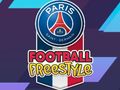 Spill PSG Fotball Freestyle  online
