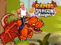 Spill Rambo Dragon Knight  online