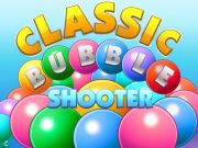 Spill Klassisk Bubble Shooter  online