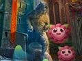 Spill Modig Peacock Escape  online