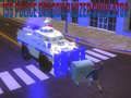 Spill 155 Police Dragon Panzer Simulator online