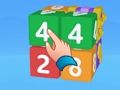 Spill Match Away 3D Cube online