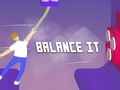 Spill Balanser det  online