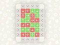 Spill Avslappende puslespill  online