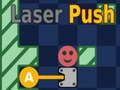 Spill Laser push online