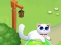Spill Kitty's Precious Quest  online